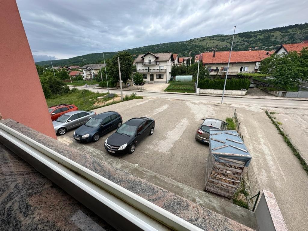 Apartman Jaca Apartamento Livno Exterior foto